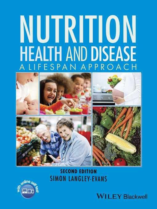 Title details for Nutrition, Health, and Disease by Simon Langley-Evans - Available